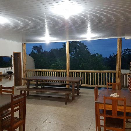 Pousada Dona Lourdes Milho Verde Exterior foto