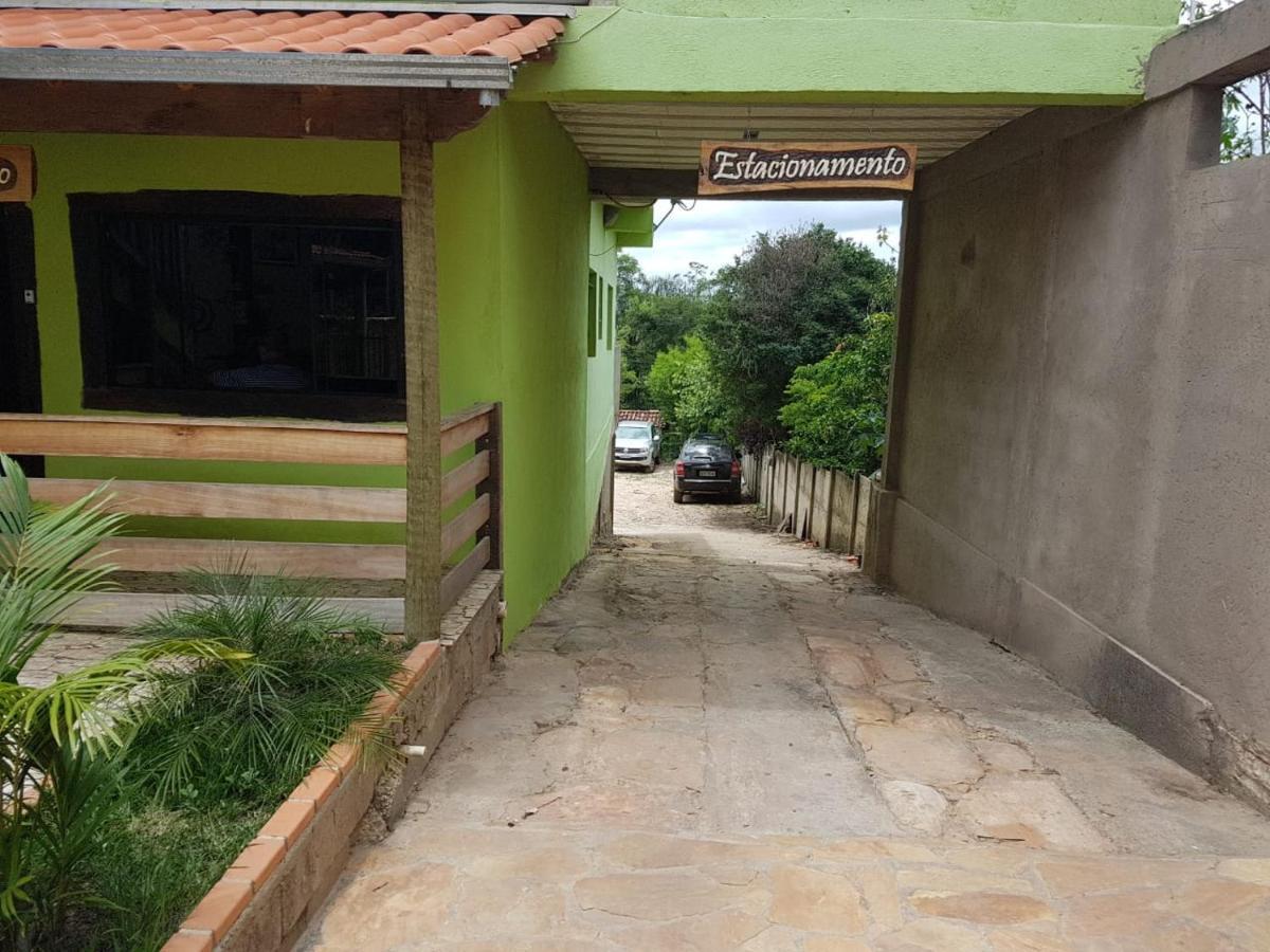 Pousada Dona Lourdes Milho Verde Exterior foto