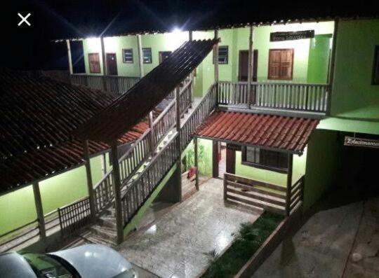 Pousada Dona Lourdes Milho Verde Exterior foto